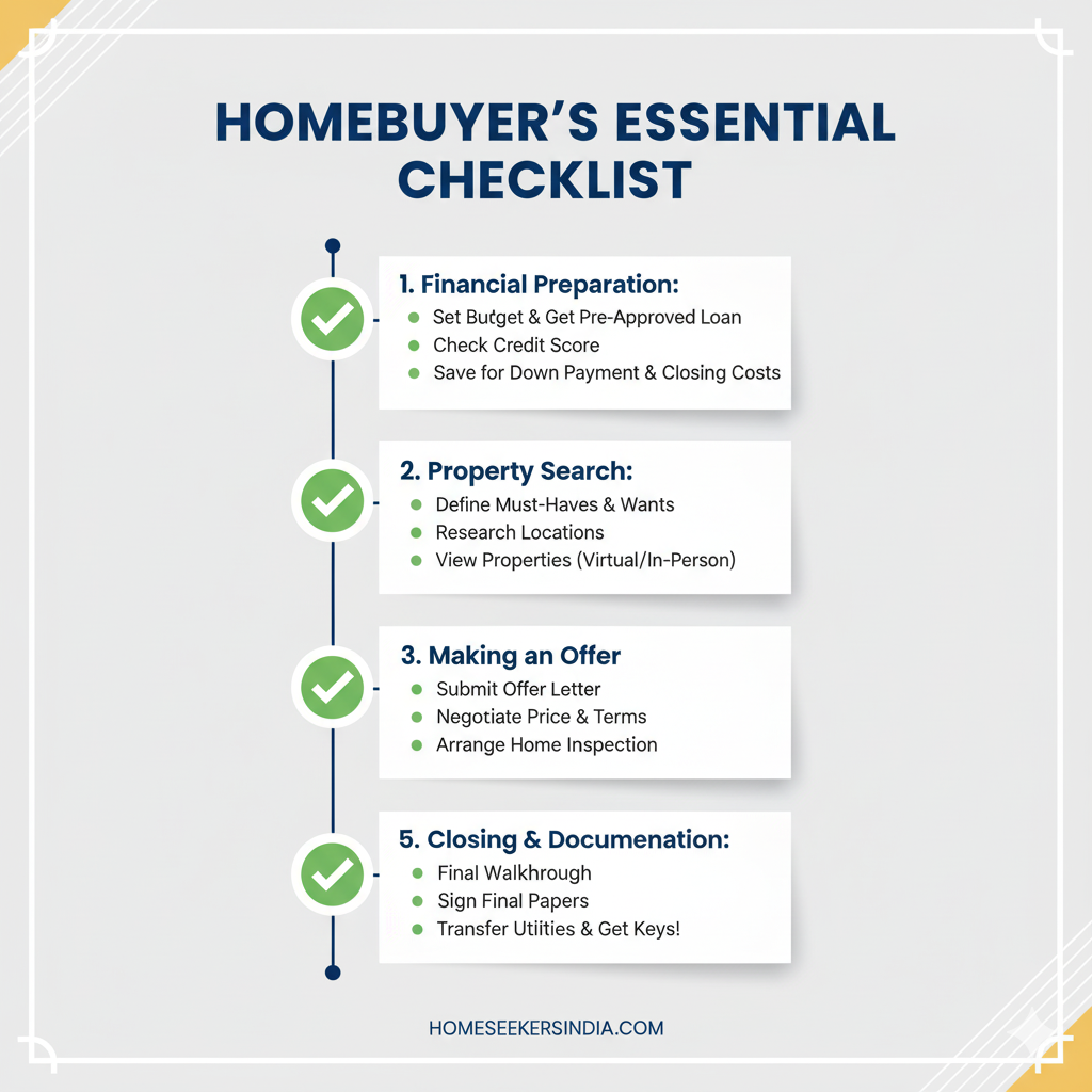  First-Time Home Buyer Guide: Mistakes to Avoid in 2025