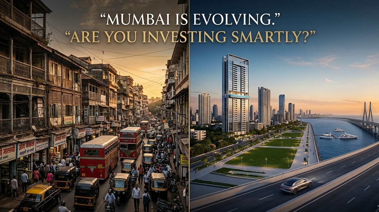 Mumbai Real Estate 2026: Best Locations to Invest in Right Now