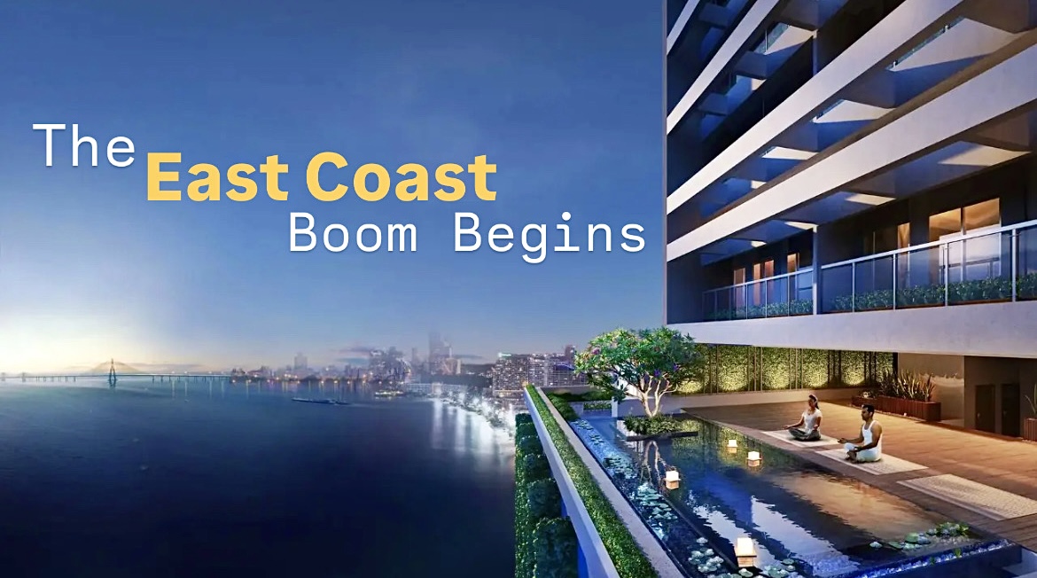 Mumbai’s East Coast Is Heating Up: The Property Boom No One Is Talking About Yet
