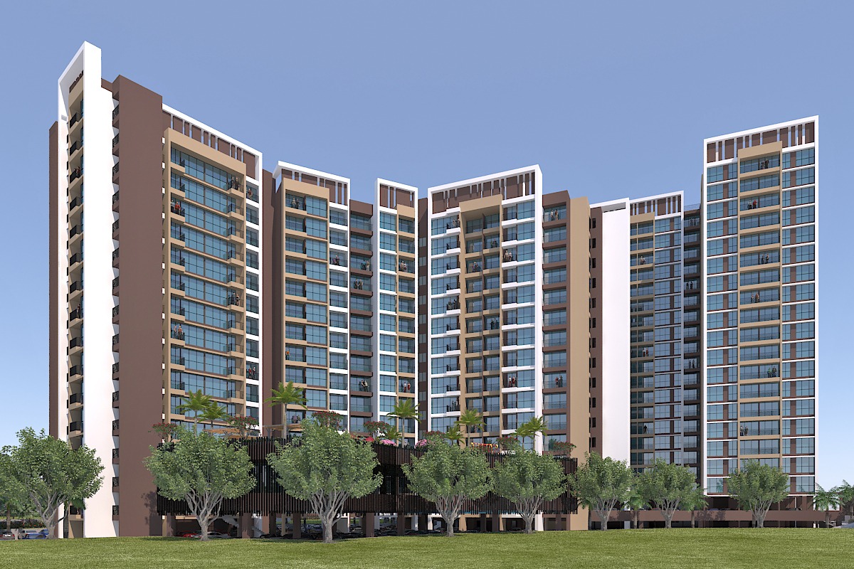 Sai World dreams by Paradise group