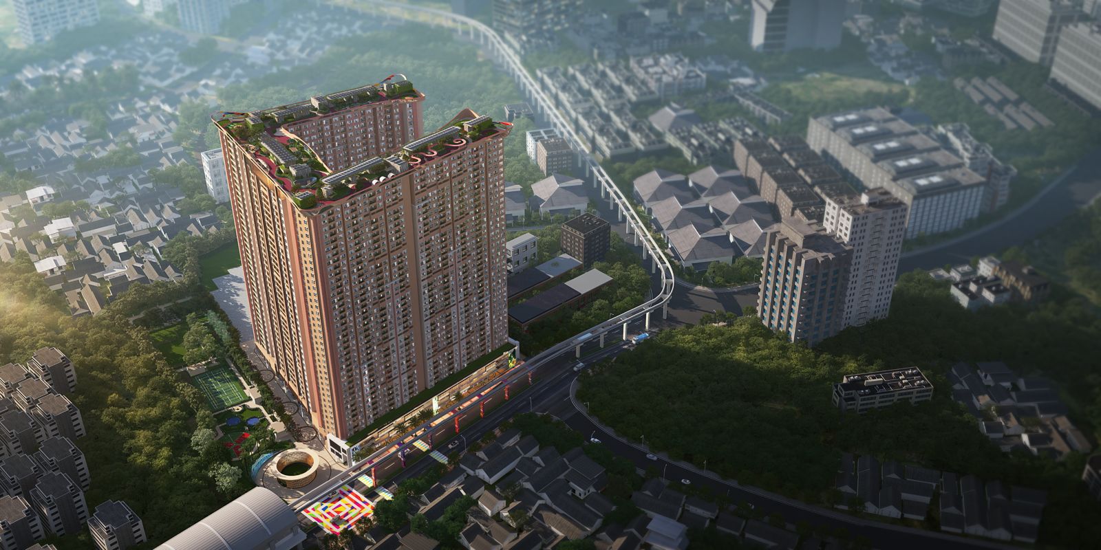 Siddha Sejal Sky 