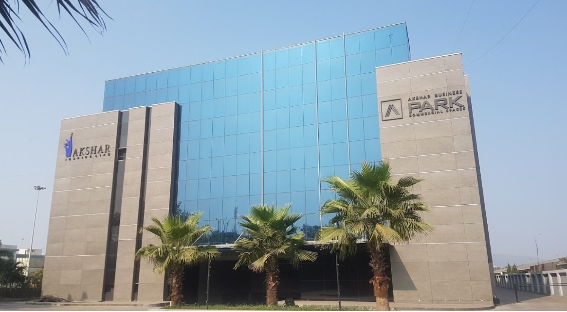AKSHAR BUSINESS PARK 
