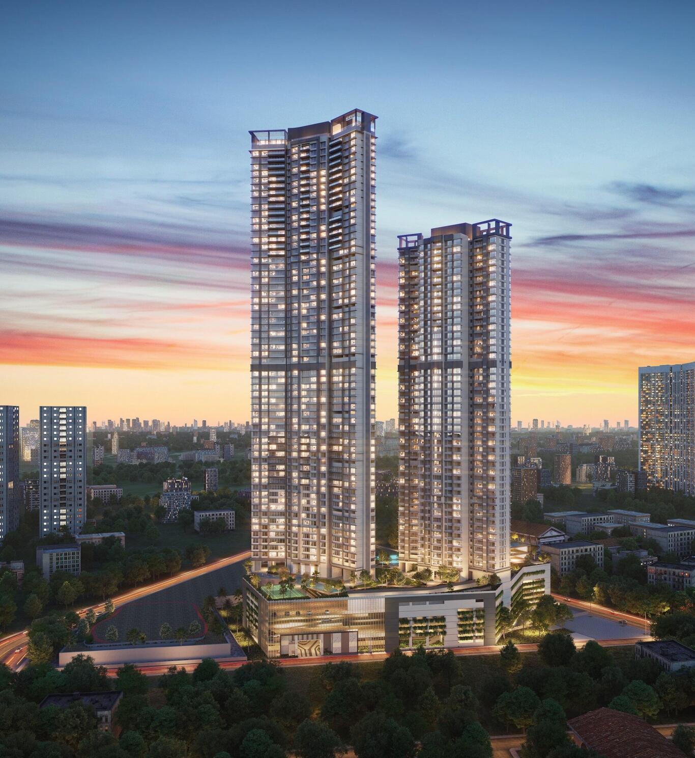 Godrej Avenue 11