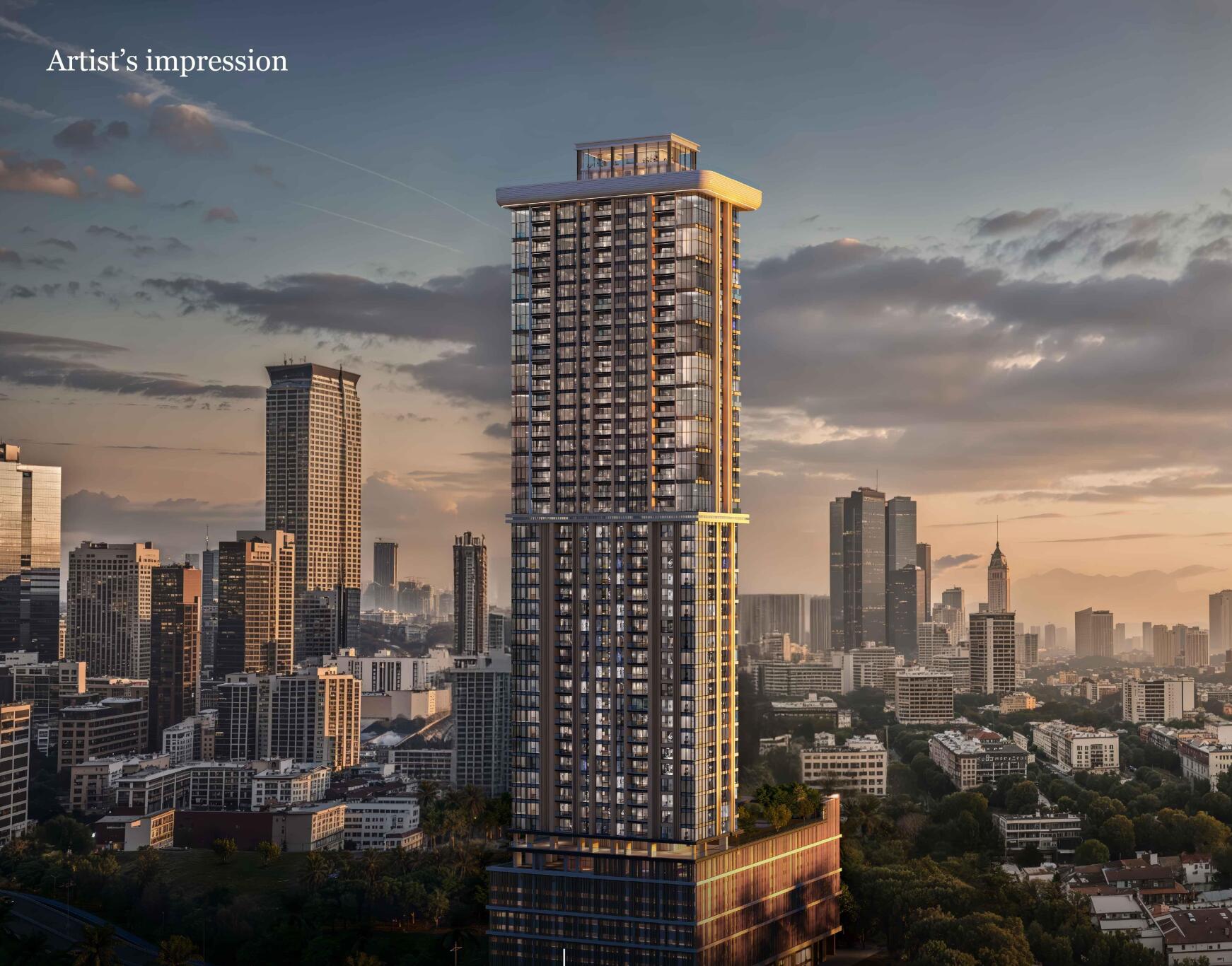 The Edge by Tribeca