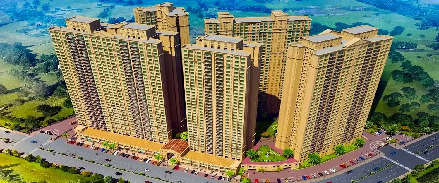 Hiranandani Fortune City