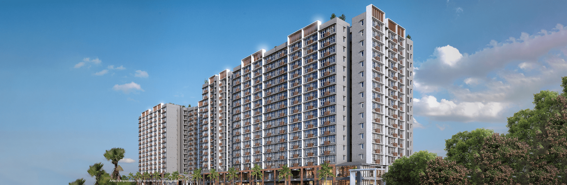 Godrej Urban Park