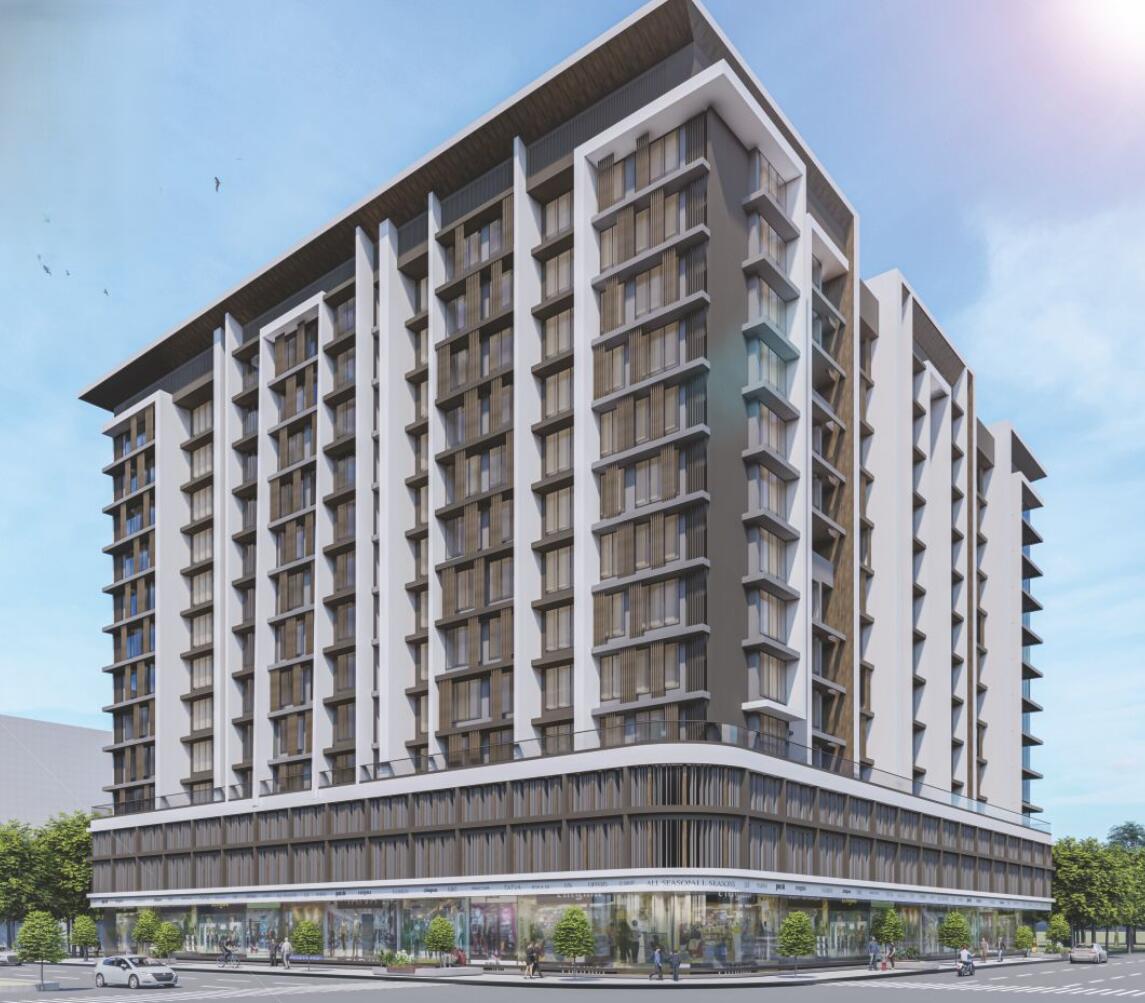 Aramus The Domus 26 West