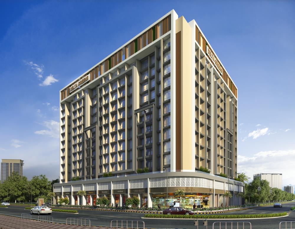 Delta pushpaknagar