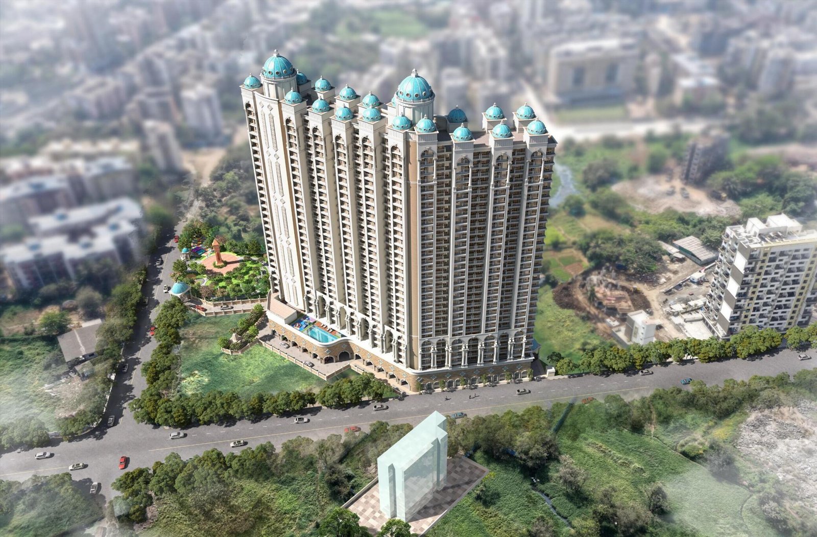 Nirvana Gardens 