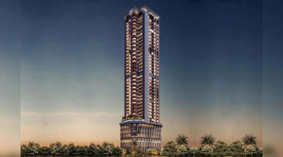 Redstone Azara Residency