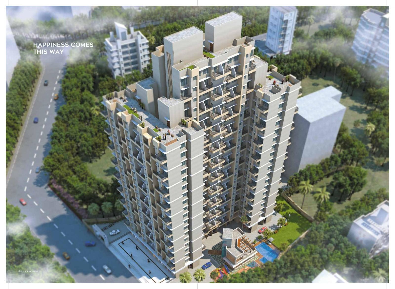 Balaji estate