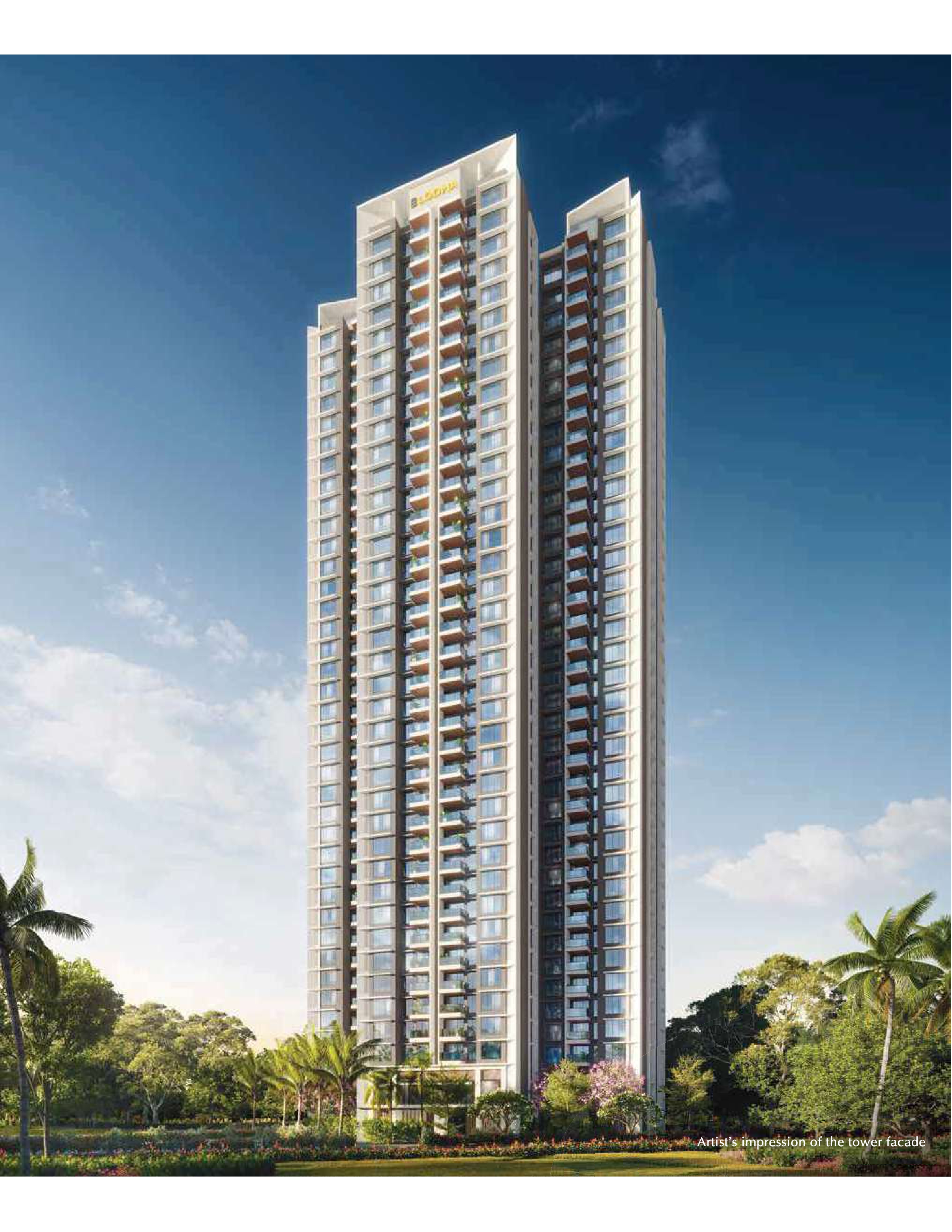 Lodha Bellevue Mahalaxmi