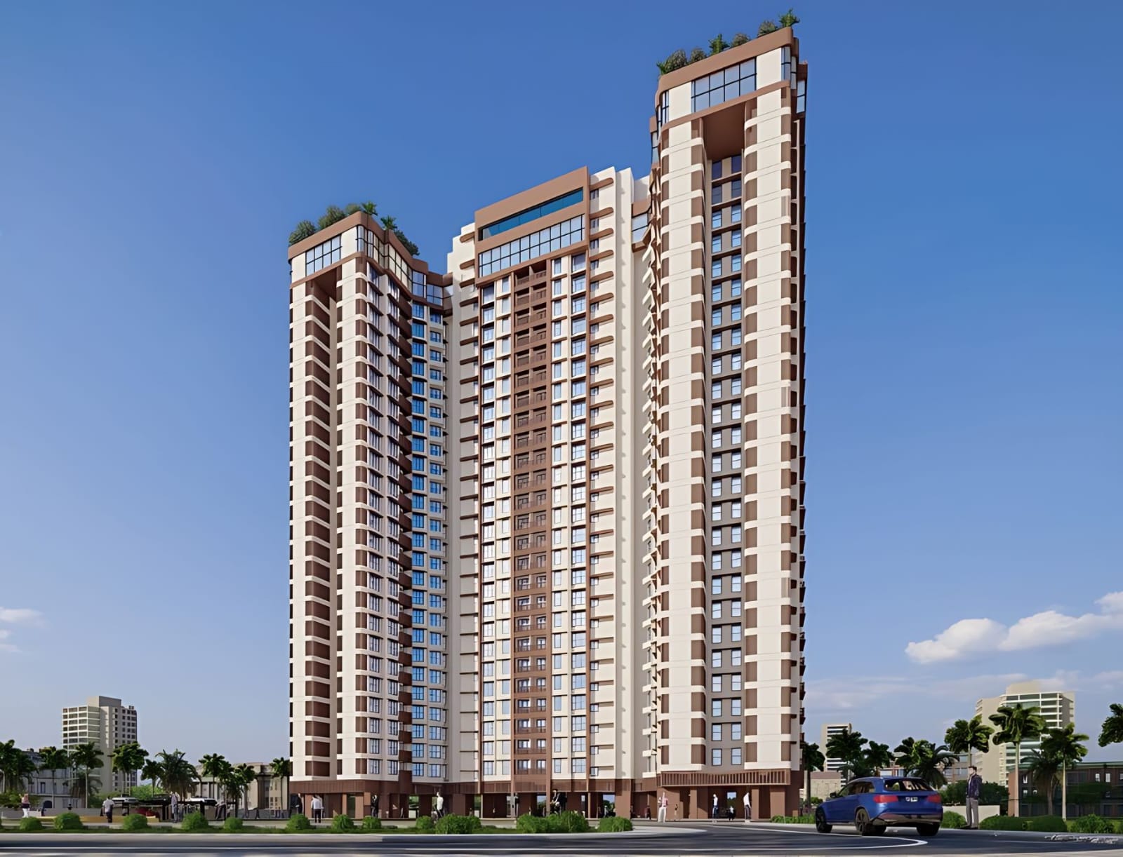 Arista skyline