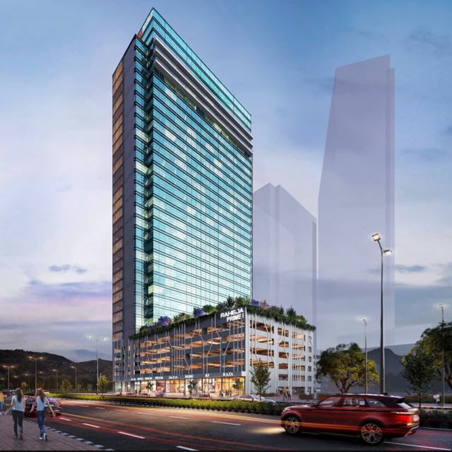 Raheja Prime