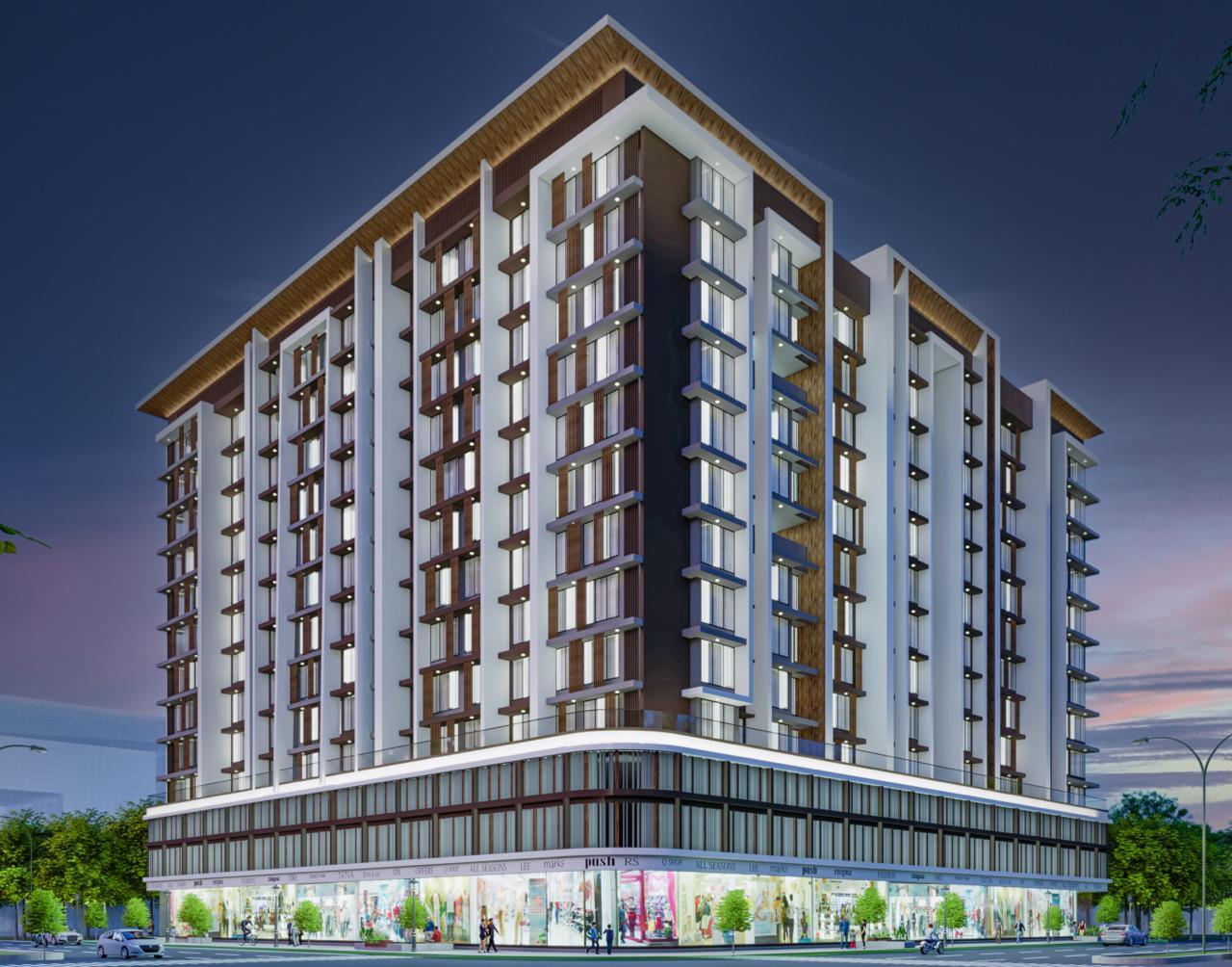 Aramus The Domus 26 East