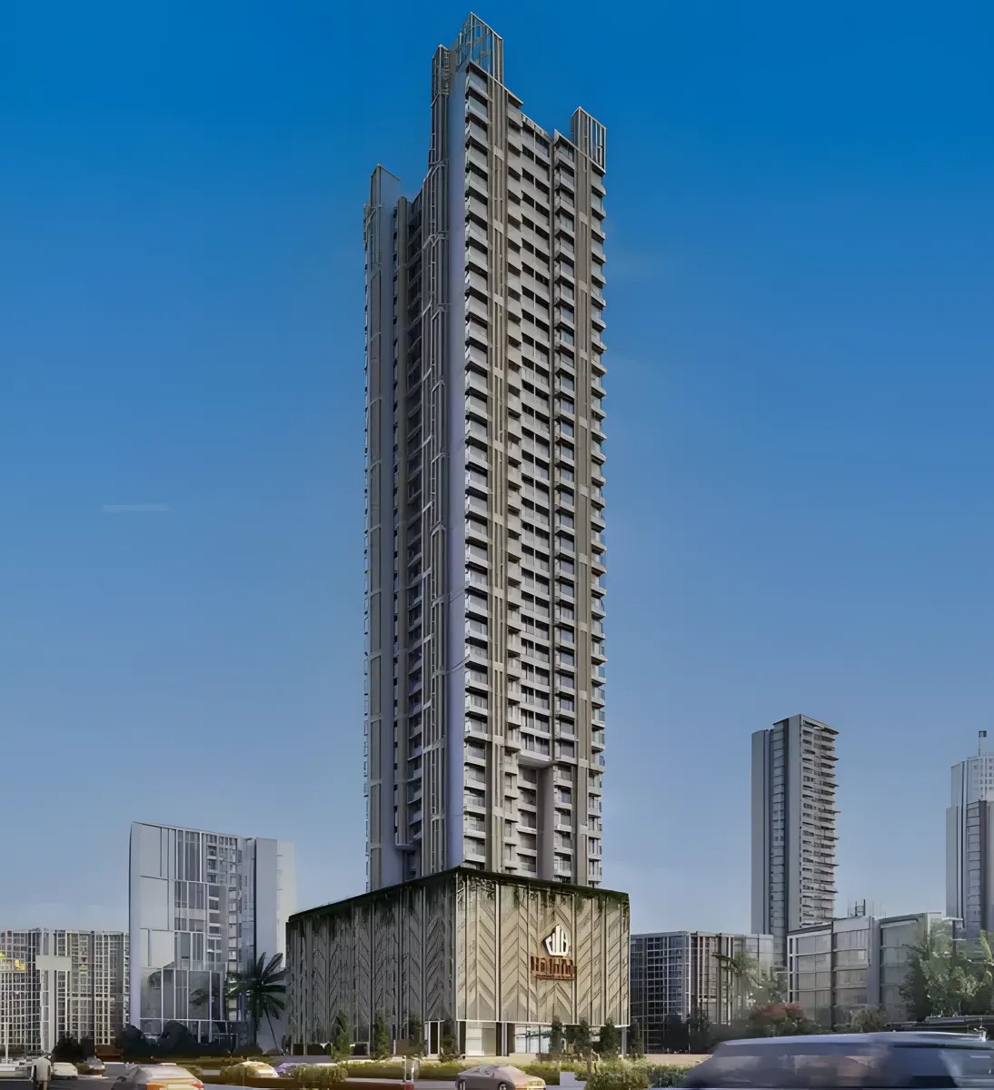 Dharti Heights By Rishab Developer
